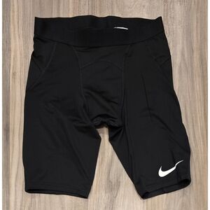 Step Up Your Game with Nike Pro Men's Hyperstrong MLB Compression Shorts